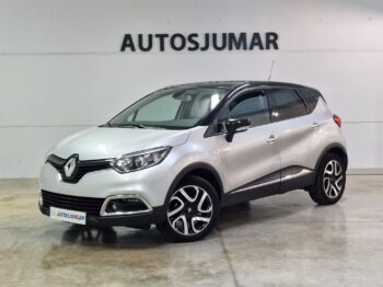 
									RENAULT Captur Zen Energy TCe 90 SS eco2 5p. lleno								