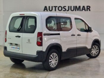 
									PEUGEOT Rifter Access Standard BlueHDi 73kW 4p. lleno								