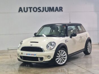 
									MINI MINI Cooper SD Auto 3p. lleno								