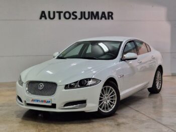 
									JAGUAR XF 2.2 Diesel Classic 4p. lleno								