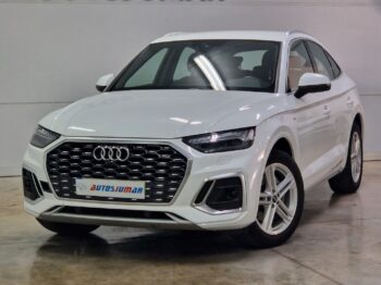 
									AUDI Q5 S line 35 TDI 120kW S tronic 5p. lleno								