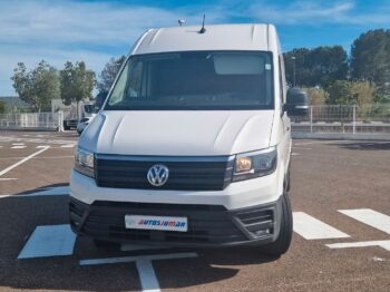 
									VOLKSWAGEN Crafter 35 Furgon BM TA L3H2 2.0TDI 103kW lleno								