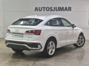 
									AUDI Q5 S line 35 TDI 120kW S tronic 5p. lleno								