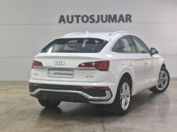 
									AUDI Q5 S line 35 TDI 120kW S tronic 5p. lleno								