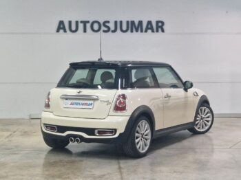 
									MINI MINI Cooper SD Auto 3p. lleno								