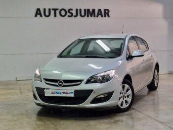 
									OPEL Astra 1.6 CDTi 110 CV Dynamic 5p. lleno								