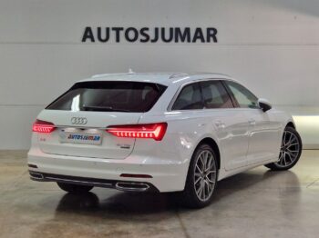 
									AUDI A6 Avant 45 TDI 170kW 231CV quattro tiptr 5p. lleno								