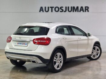 
									MERCEDES-BENZ Clase GLA GLA 200 CDI Style 5p. lleno								