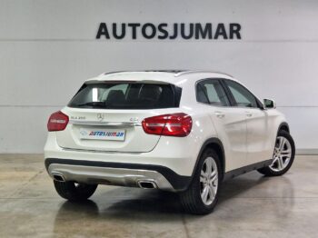 
									MERCEDES-BENZ Clase GLA GLA 200 CDI Style 5p. lleno								