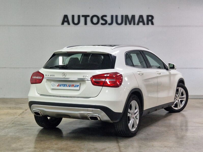 
								MERCEDES-BENZ Clase GLA GLA 200 CDI Style 5p. lleno									