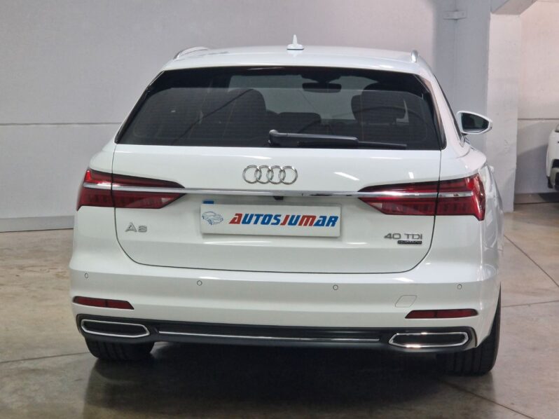 
								AUDI A6 Avant 45 TDI 170kW 231CV quattro tiptr 5p. lleno									