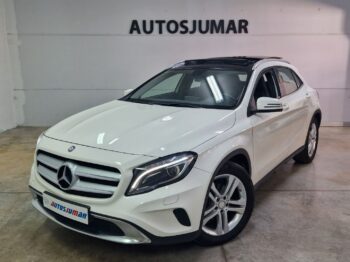 
									MERCEDES-BENZ Clase GLA GLA 200 CDI Style 5p. lleno								