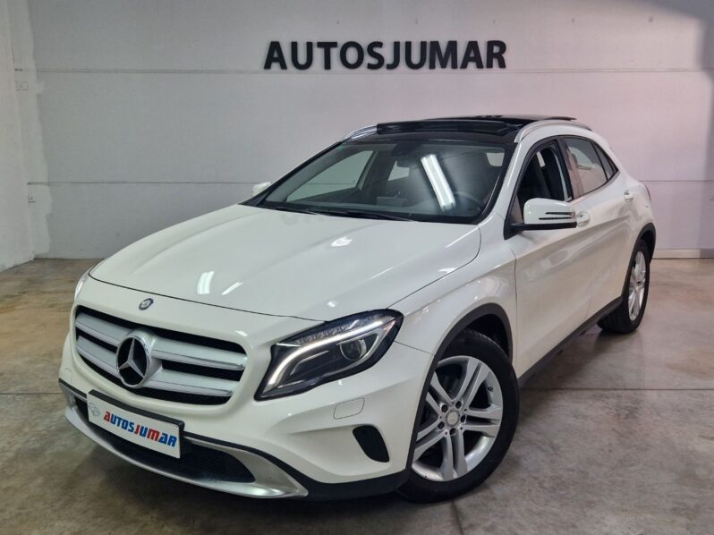 
								MERCEDES-BENZ Clase GLA GLA 200 CDI Style 5p. lleno									