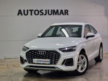 
									AUDI Q5 S line 35 TDI 120kW S tronic 5p. lleno								