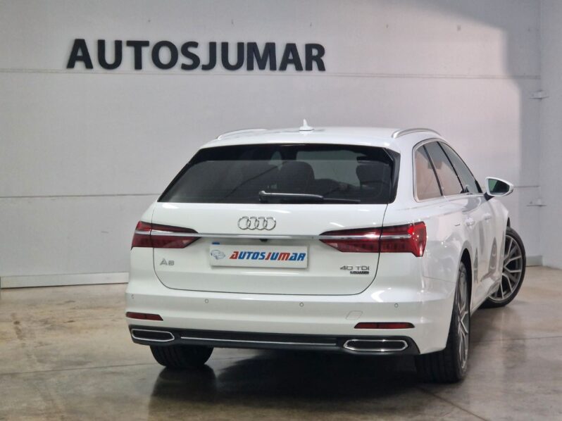 
								AUDI A6 Avant 45 TDI 170kW 231CV quattro tiptr 5p. lleno									