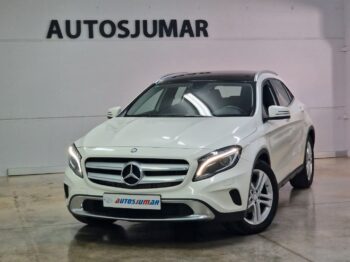 
									MERCEDES-BENZ Clase GLA GLA 200 CDI Style 5p. lleno								