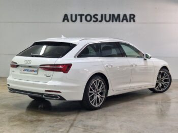 
									AUDI A6 Avant 45 TDI 170kW 231CV quattro tiptr 5p. lleno								