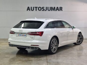 
									AUDI A6 Avant 45 TDI 170kW 231CV quattro tiptr 5p. lleno								