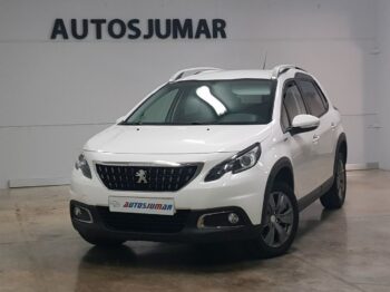 
									PEUGEOT 2008 Signature BlueHDi 73KW 100CV lleno								