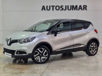 
									RENAULT Captur Zen Energy TCe 90 SS eco2 5p. lleno								