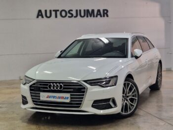 
									AUDI A6 Avant 45 TDI 170kW 231CV quattro tiptr 5p. lleno								