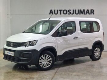 
									PEUGEOT Rifter Access Standard BlueHDi 73kW 4p. lleno								