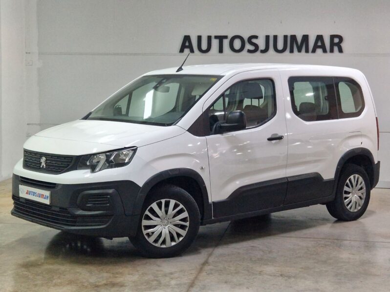 
								PEUGEOT Rifter Access Standard BlueHDi 73kW 4p. lleno									