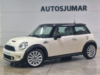 
									MINI MINI Cooper SD Auto 3p. lleno								