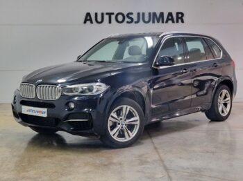 
									BMW X5 xDrive40d 5p. lleno								