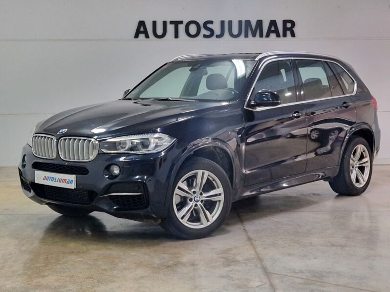 
								BMW X5 xDrive40d 5p. lleno									