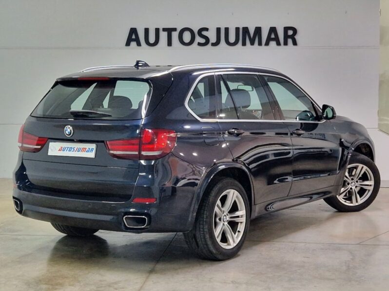 
								BMW X5 xDrive40d 5p. lleno									