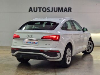 
									AUDI Q5 S line 35 TDI 120kW S tronic 5p. lleno								