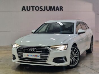 
									AUDI A6 Avant 45 TDI 170kW 231CV quattro tiptr 5p. lleno								