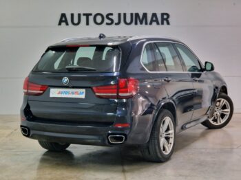 
									BMW X5 xDrive40d 5p. lleno								