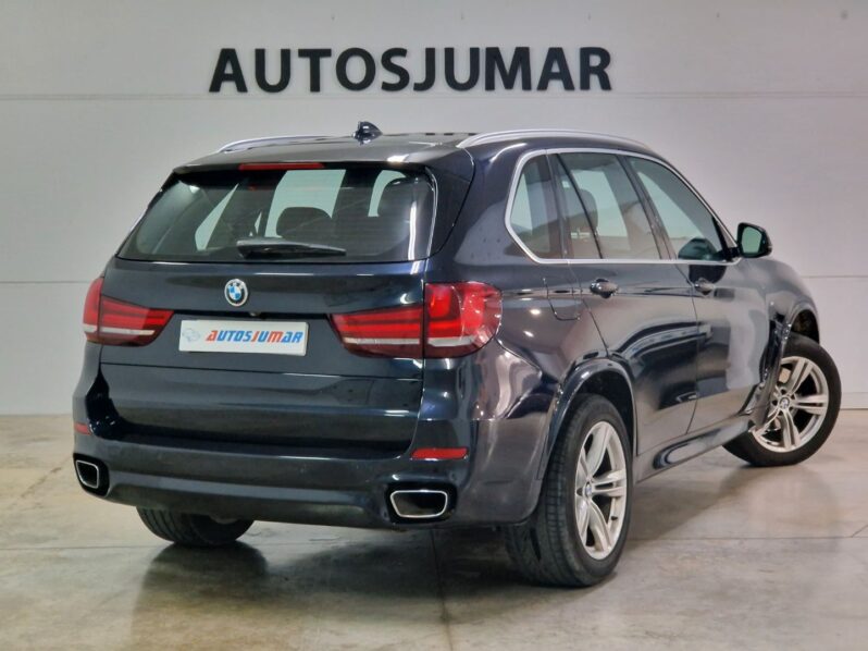 
								BMW X5 xDrive40d 5p. lleno									