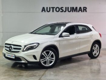 
									MERCEDES-BENZ Clase GLA GLA 200 CDI Style 5p. lleno								