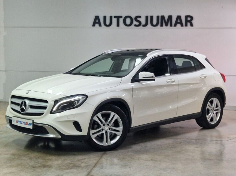 
								MERCEDES-BENZ Clase GLA GLA 200 CDI Style 5p. lleno									