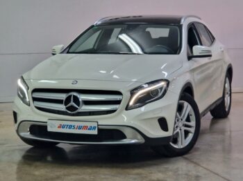 
									MERCEDES-BENZ Clase GLA GLA 200 CDI Style 5p. lleno								