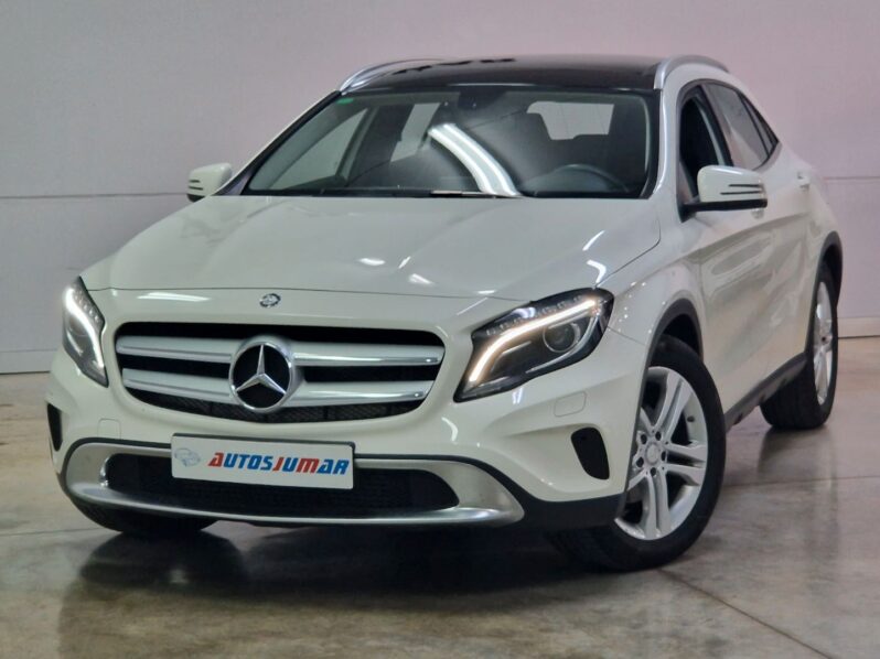 
								MERCEDES-BENZ Clase GLA GLA 200 CDI Style 5p. lleno									