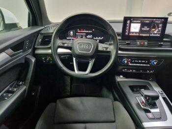 
									AUDI Q5 S line 35 TDI 120kW S tronic 5p. lleno								