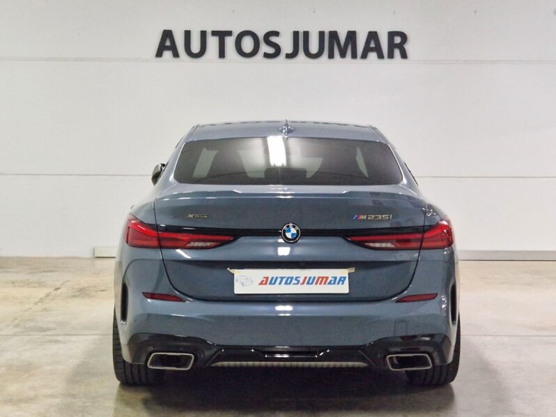 
								BMW Serie 2 M235iA xDrive Gran Coupe 4p. lleno									