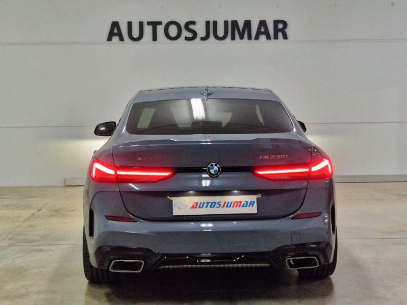 
								BMW Serie 2 M235iA xDrive Gran Coupe 4p. lleno									