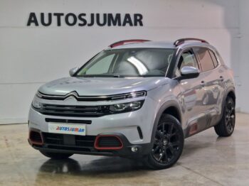 
									CITROEN C5 Aircross BlueHdi 96kW 130CV SS EAT8 Shine 5p. lleno								