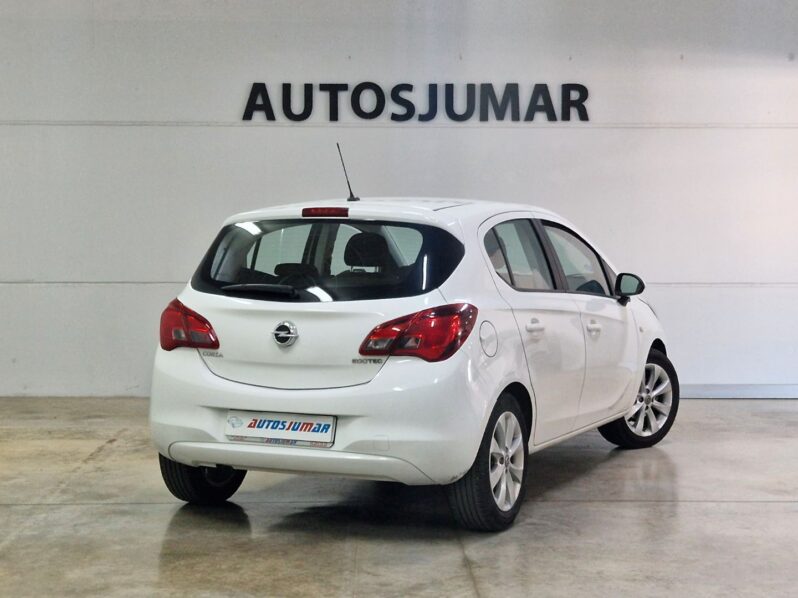 
								OPEL Corsa 1.4 66kW 90CV Selective 5p. lleno									