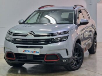 
									CITROEN C5 Aircross BlueHdi 96kW 130CV SS EAT8 Shine 5p. lleno								