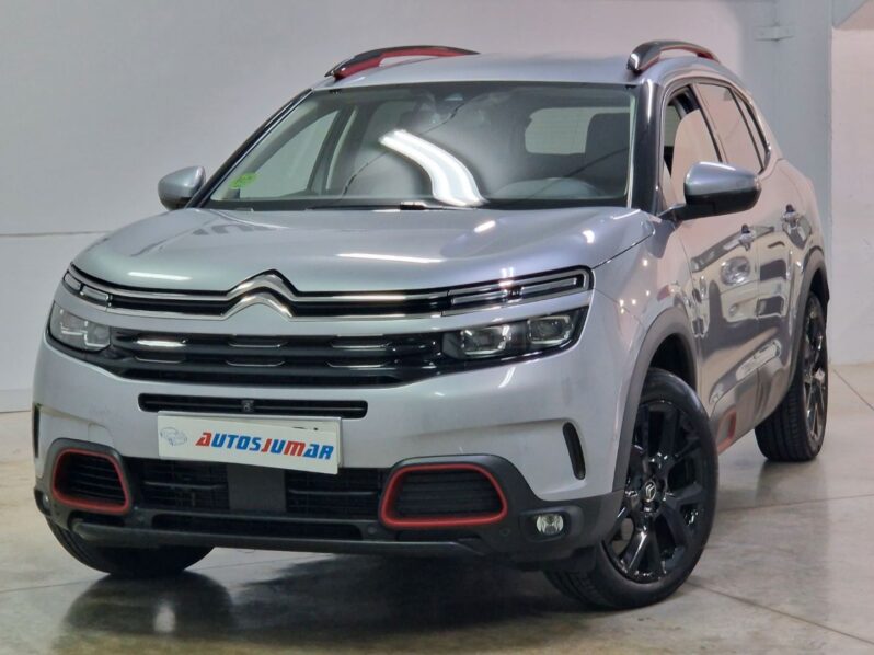 
								CITROEN C5 Aircross BlueHdi 96kW 130CV SS EAT8 Shine 5p. lleno									