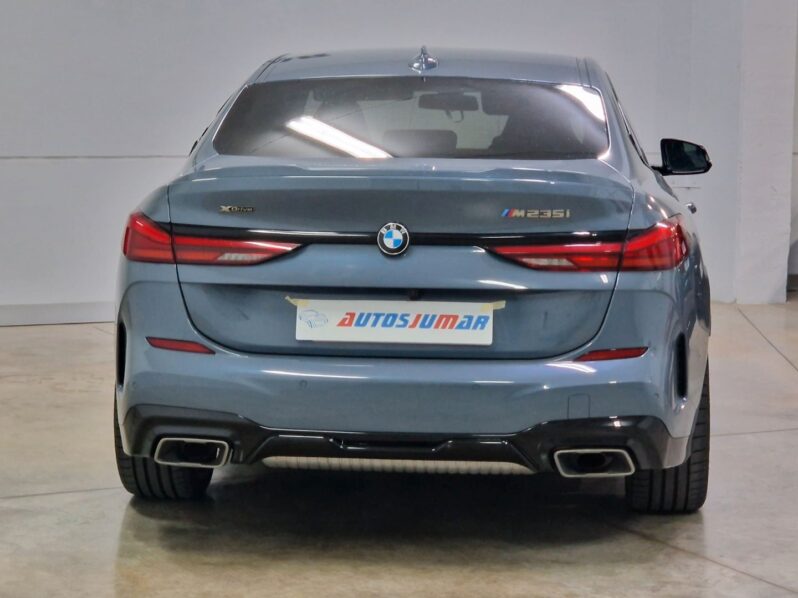 
								BMW Serie 2 M235iA xDrive Gran Coupe 4p. lleno									