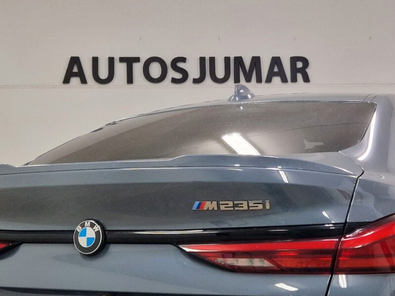 
								BMW Serie 2 M235iA xDrive Gran Coupe 4p. lleno									