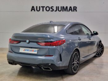 
									BMW Serie 2 M235iA xDrive Gran Coupe 4p. lleno								