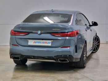 
									BMW Serie 2 M235iA xDrive Gran Coupe 4p. lleno								